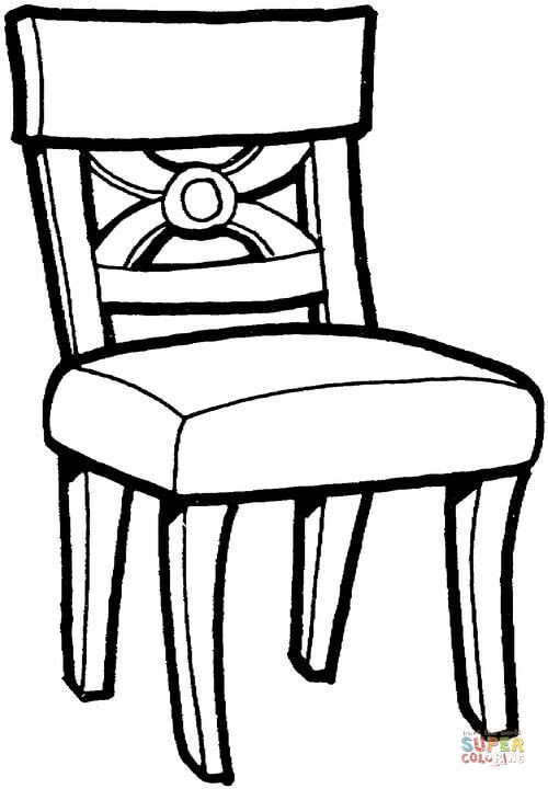 مضطرب ببساطة مليودرامي رسم رجل جالس علي كرسي - bacaministries.org